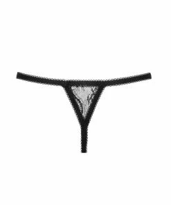 Maison Close Knickers Inspiration Divine Openable Thong 13 Maison Close Knickers Inspiration Divine Openable Thong