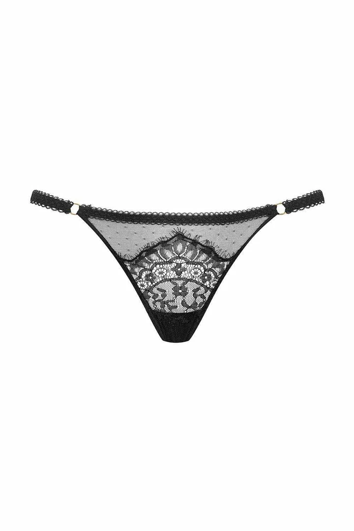 Maison Close Inspiration Divine Mini Thong 2 Maison Close Inspiration Divine Mini Thong