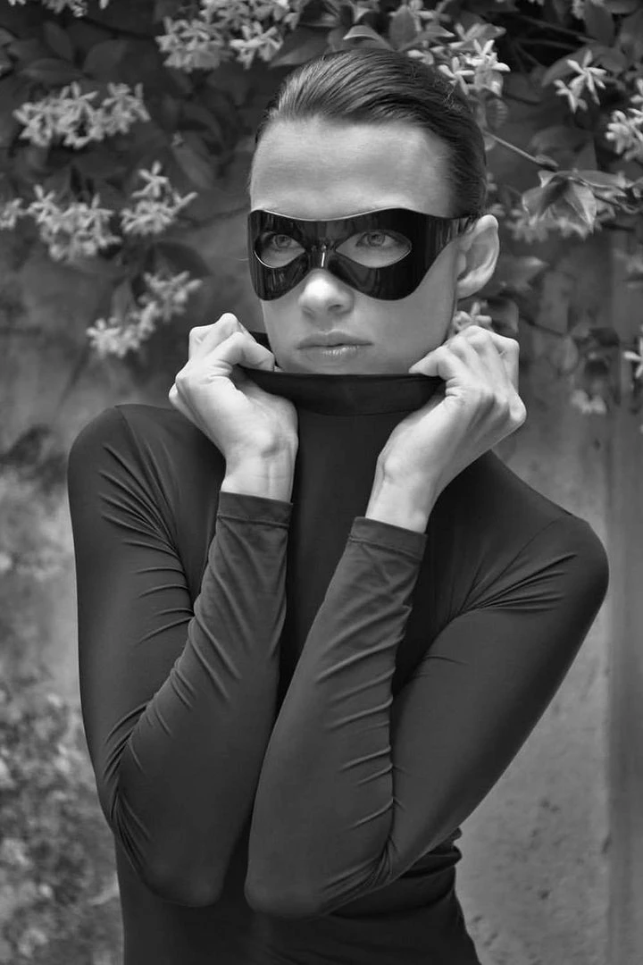 Maison Close Les Fétiches L’inconnue Mask 6 Maison Close Les Fétiches L’inconnue Mask