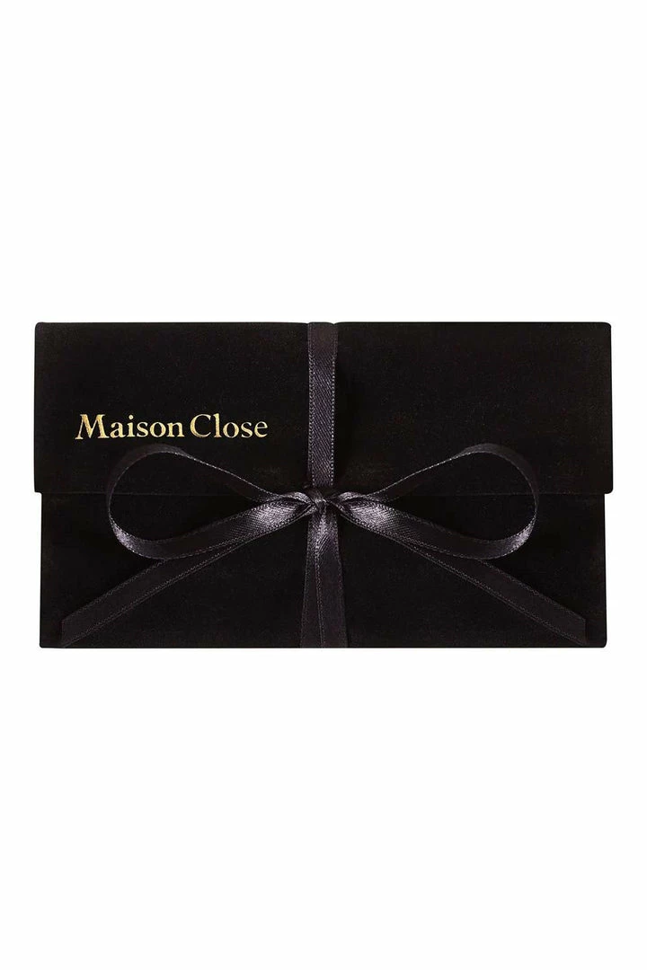Maison Close Les Fétiches Velvet Harness 7 Maison Close Les Fétiches Velvet Harness