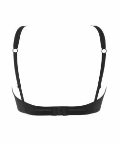 Maison Close Bras Pure Tentation Black Wire Bra