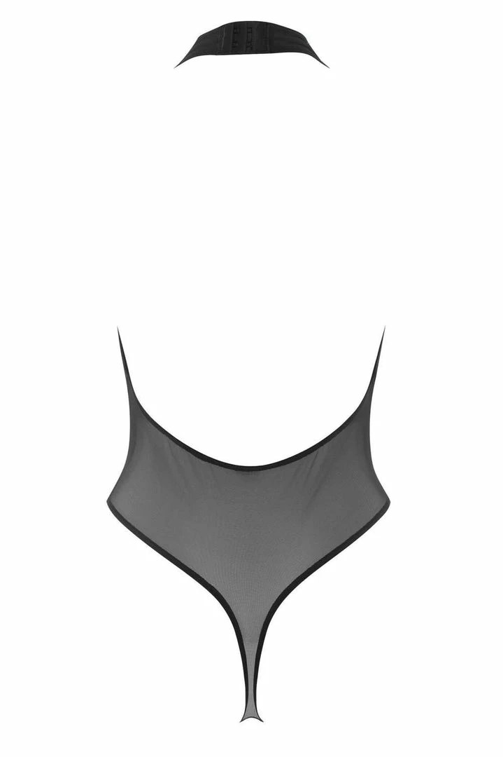 Maison Close Other Lingerie Pure Tentation Black V Neck Thong Body 5 Maison Close Other Lingerie Pure Tentation Black V Neck Thong Body