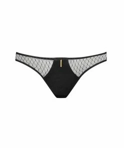 Maison Close Sage Décision Brief (Size XXL: UK 14/16) Knickers