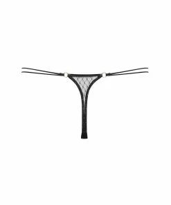 Maison Close Sage Décision Mini Thong Knickers 9 Maison Close Sage Décision Mini Thong Knickers
