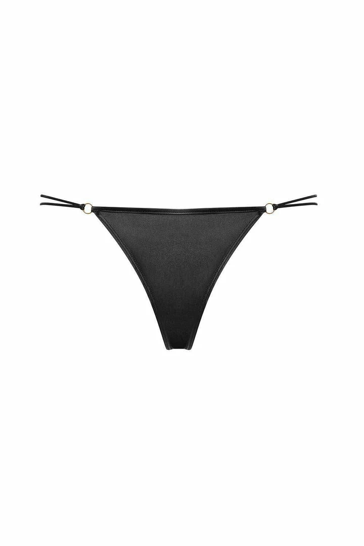 Maison Close Sage Décision Mini Thong Knickers 2 Maison Close Sage Décision Mini Thong Knickers