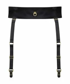 Maison Close Limited Edition Chambre Noire Suspender Belt (Size L/XL: UK 10-14) Other Lingerie