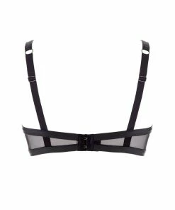 Maison Close Bras Chambre Noire Naked Breast Bra