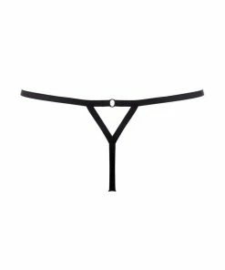 Maison Close Chambre Noire Mini Thong Knickers