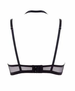 Maison Close Bras Chambre Noire Wire Bra