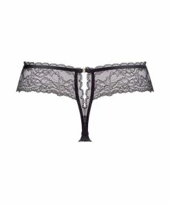 Maison Close Knickers Le Petit Secret Dentelle Openable Tanga 13 Maison Close Knickers Le Petit Secret Dentelle Openable Tanga