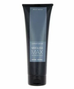 MIXGLISS Other Lingerie Max Unscented Water-Based Lubricant 250ml