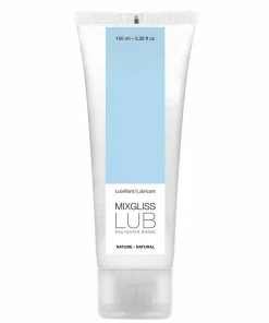 MIXGLISS Other Lingerie Unscented Water-Based Lubricant 150ml