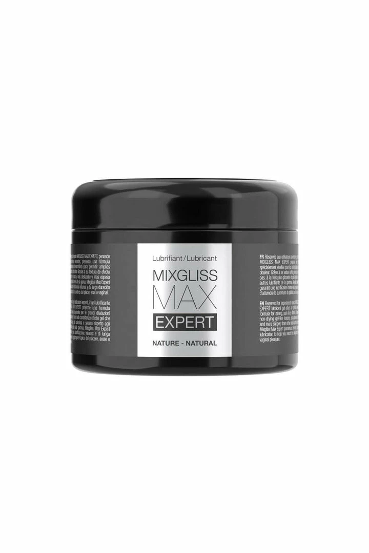MIXGLISS Max Expert Water-Based Lubricant 250ml 2 MIXGLISS Max Expert Water-Based Lubricant 250ml