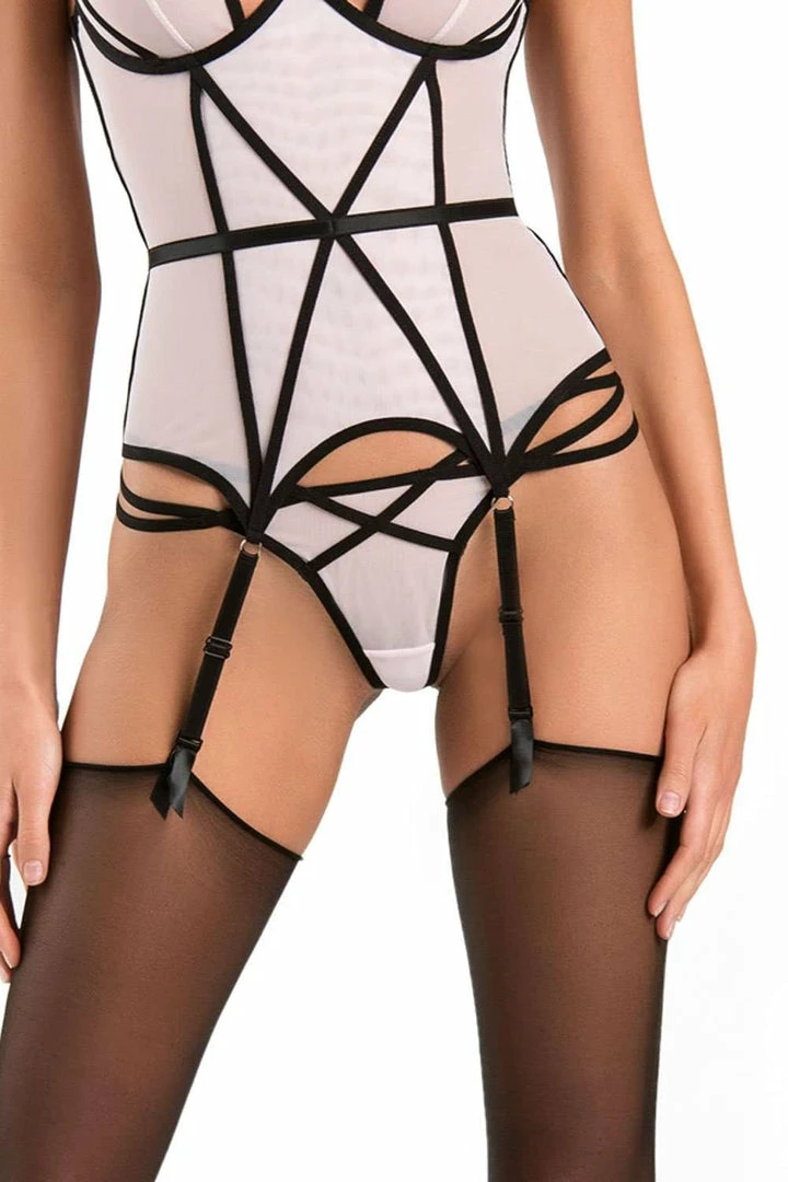 Naughty Knickers Lily Thong 1 Naughty Knickers Lily Thong