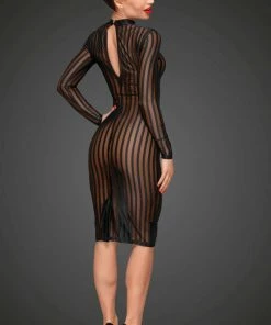 Noir Handmade Decadence Sheer Dress Other Lingerie