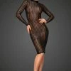 Noir Handmade Decadence Sheer Dress Other Lingerie