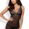 Obsessive 869 Chemise & Thong