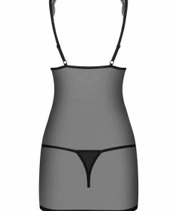 Obsessive 869 Chemise & Thong 8 Obsessive 869 Chemise & Thong