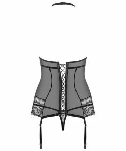 Obsessive 838 Corset & Thong Other Lingerie 7 Obsessive 838 Corset & Thong Other Lingerie
