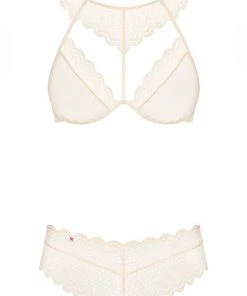 Obsessive Underwired Bras Limited Edition 857 Underwired Bra & Brief