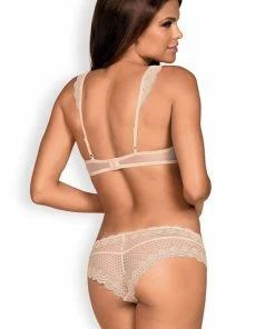 Obsessive Underwired Bras Limited Edition 857 Underwired Bra & Brief