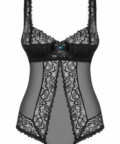 Obsessive 867 Teddy Underwired Bras