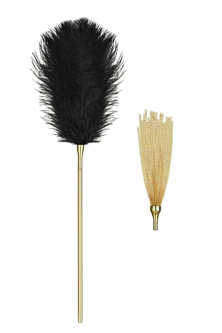 Obsessive A754 Tickler / Whip 3 Obsessive A754 Tickler / Whip