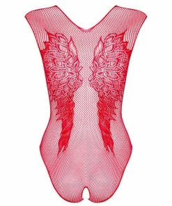 Obsessive B112 Crotchless Teddy