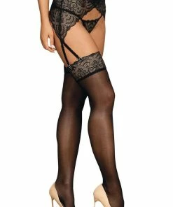 Obsessive Firella Stockings