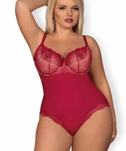 Obsessive Fuller Bust Rosalyne Teddy (Size S/M: UK 8-10) Underwired Bras 12 Obsessive Fuller Bust Rosalyne Teddy (Size S/M: UK 8-10) Underwired Bras