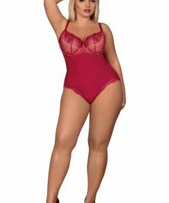 Obsessive Fuller Bust Rosalyne Teddy (Size S/M: UK 8-10) Underwired Bras 15 Obsessive Fuller Bust Rosalyne Teddy (Size S/M: UK 8-10) Underwired Bras