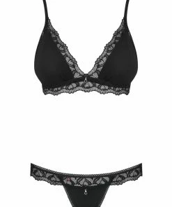 Obsessive Other Lingerie Arisha Bra & Thong