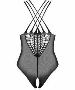 Obsessive B118 Crotchless Teddy