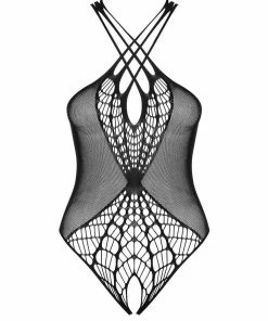 Obsessive B118 Crotchless Teddy