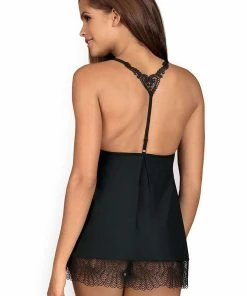 Obsessive Chiccanta Babydoll & Thong