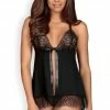 Obsessive Chiccanta Babydoll & Thong
