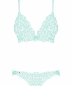 Obsessive Wireless Bras Delicanta Bra & Brief