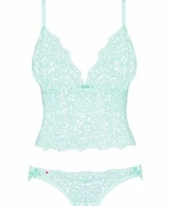 Obsessive Delicanta Top & Brief