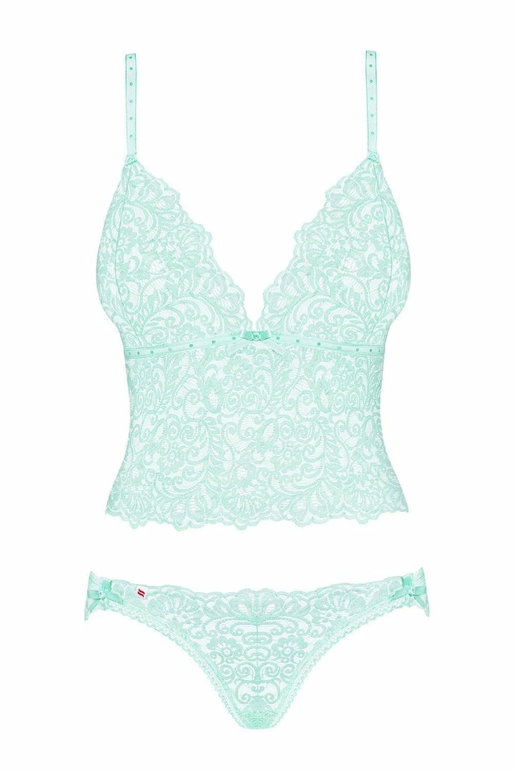 Obsessive Delicanta Top & Brief 2 Obsessive Delicanta Top & Brief