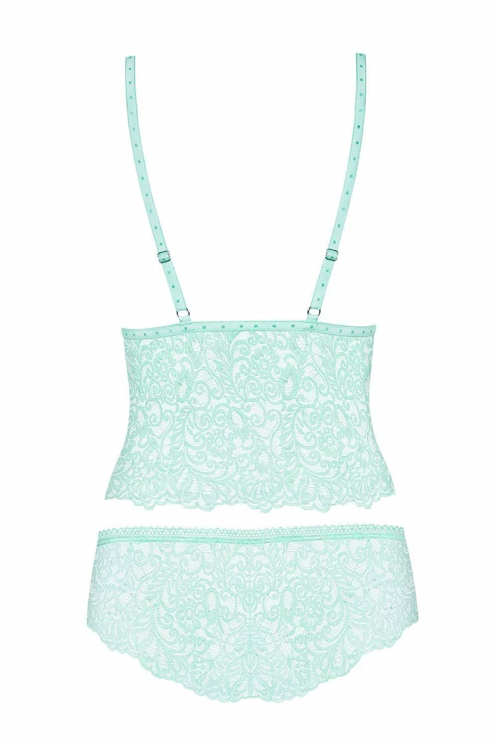 Obsessive Delicanta Top & Brief 9 Obsessive Delicanta Top & Brief