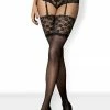 Obsessive Letica Stockings 15 Denier Other Lingerie