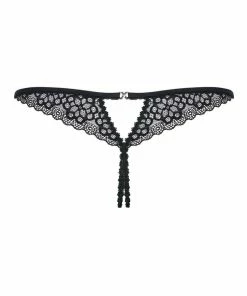Obsessive Knickers Liferia Crotchless Thong