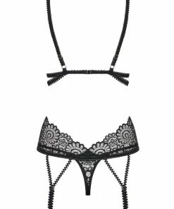 Obsessive Other Lingerie Mixty Corset & Thong 11 Obsessive Other Lingerie Mixty Corset & Thong