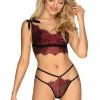Obsessive Other Lingerie Redessia Bra & Thong