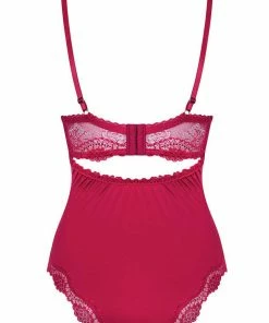 Obsessive Fuller Bust Rosalyne Teddy (Size S/M: UK 8-10) Underwired Bras 16 Obsessive Fuller Bust Rosalyne Teddy (Size S/M: UK 8-10) Underwired Bras