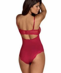 Obsessive Fuller Bust Rosalyne Teddy (Size S/M: UK 8-10) Underwired Bras 13 Obsessive Fuller Bust Rosalyne Teddy (Size S/M: UK 8-10) Underwired Bras