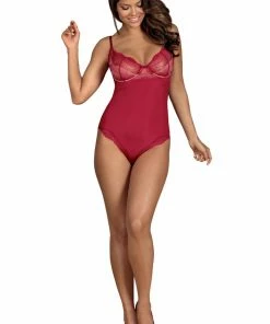 Obsessive Fuller Bust Rosalyne Teddy (Size S/M: UK 8-10) Underwired Bras 11 Obsessive Fuller Bust Rosalyne Teddy (Size S/M: UK 8-10) Underwired Bras