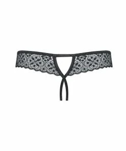 Obsessive Shibu Crotchless Thong Knickers 7 Obsessive Shibu Crotchless Thong Knickers