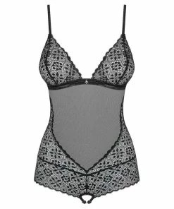 Obsessive Shibu Crotchless Body Other Lingerie