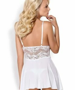 Obsessive Other Lingerie 810 Babydoll & Thong